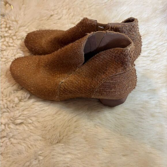 Antelope Adora Brown Bootie size 40 or 9.5 - Picture 6 of 11